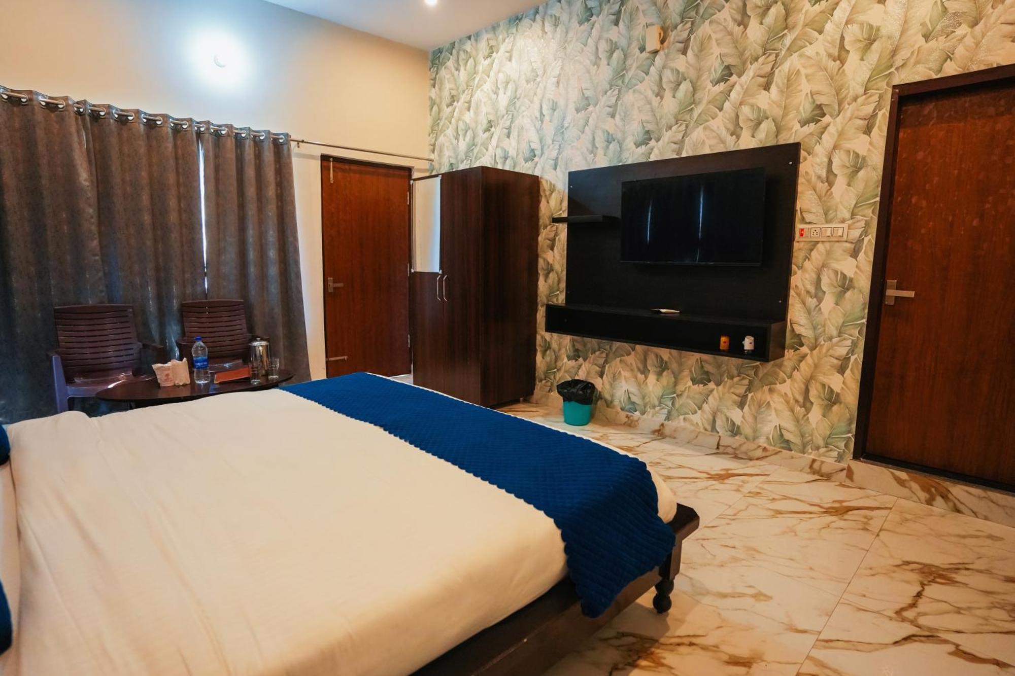 Corbett Nature Walk Resort Rāmnagar Eksteriør bilde