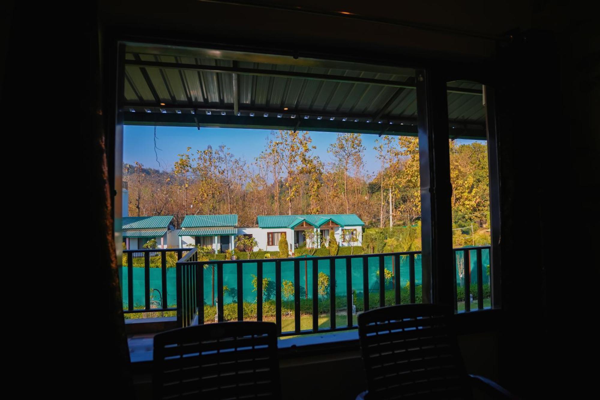 Corbett Nature Walk Resort Rāmnagar Eksteriør bilde