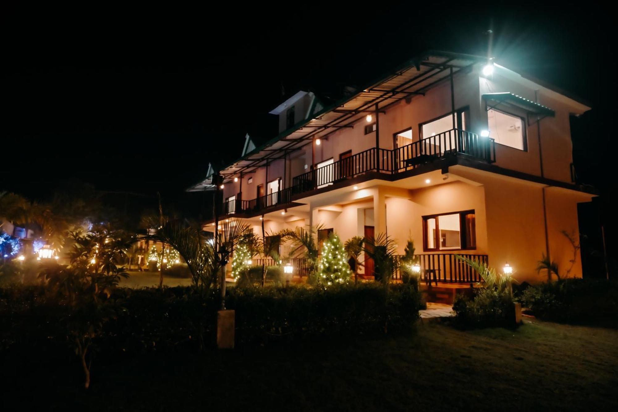 Corbett Nature Walk Resort Rāmnagar Eksteriør bilde