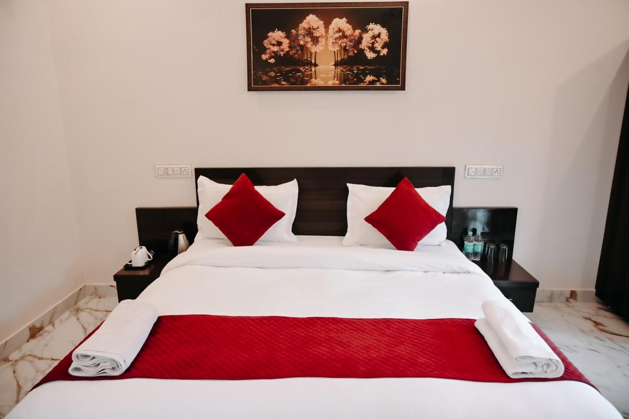 Corbett Nature Walk Resort Rāmnagar Eksteriør bilde
